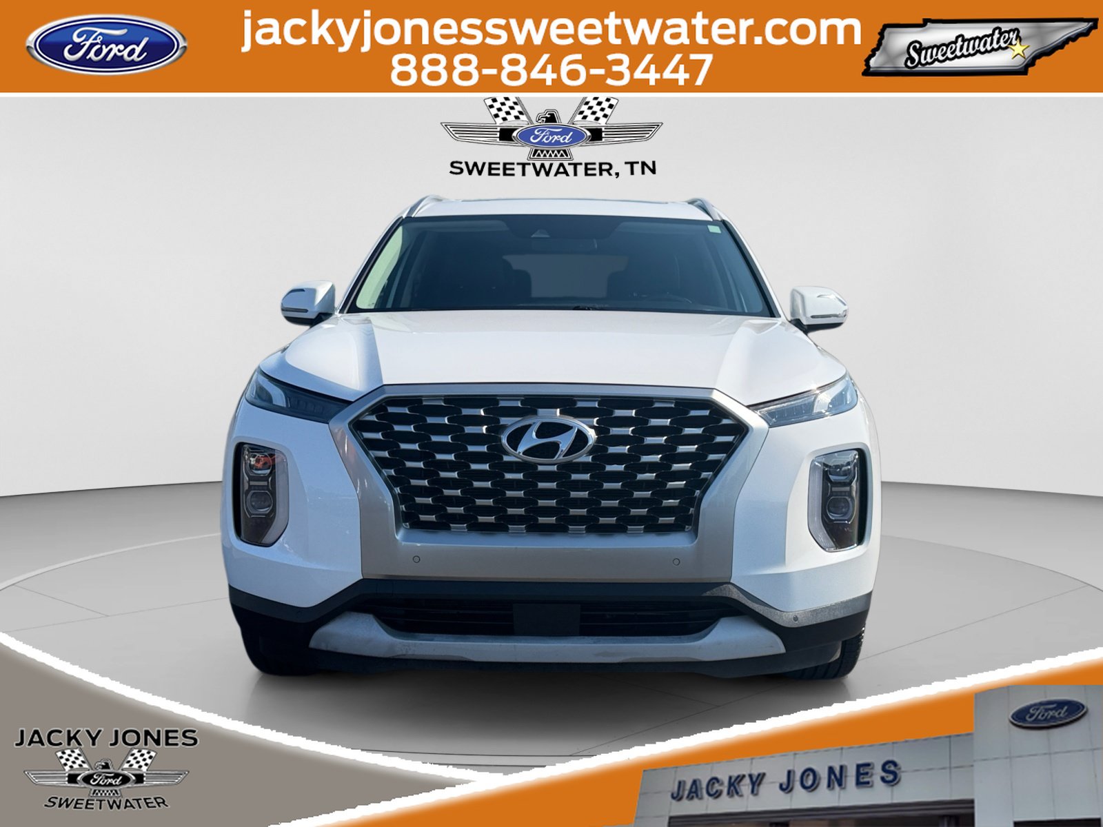 Used 2021 Hyundai Palisade SEL w/ Premium Package FWD image 8