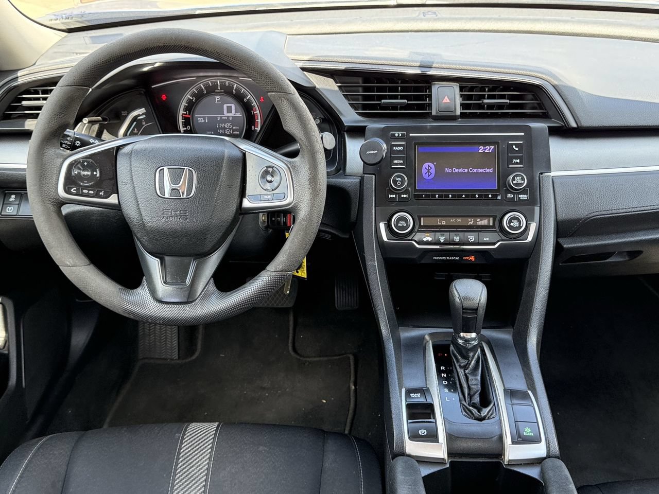 Used 2018 Honda Civic LX image 10
