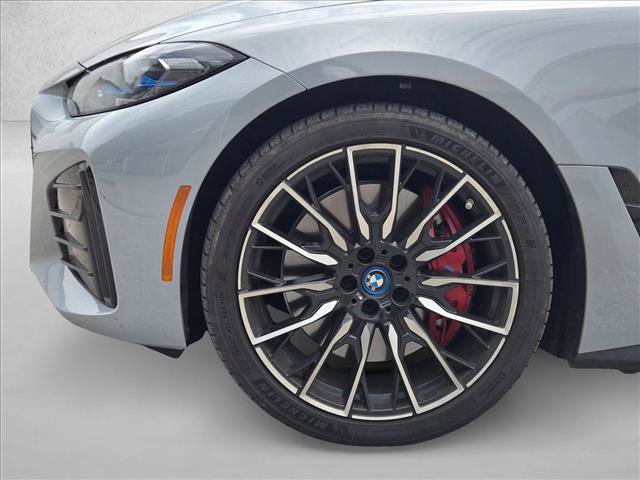 Used 2023 BMW i4 M50 AWD/4WD image 5