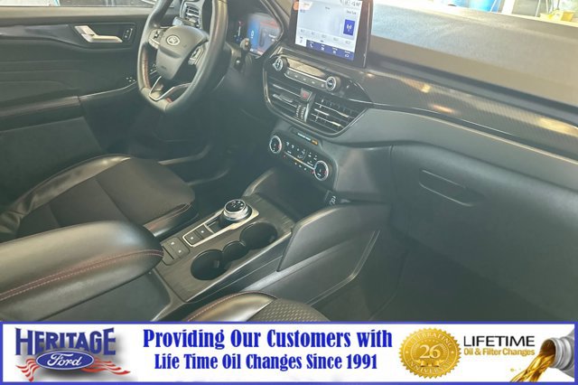Certified 2024 Ford Escape ST-Line image 16