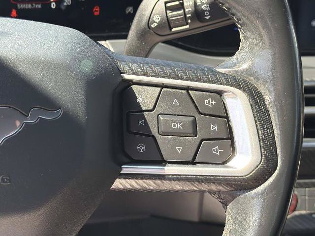 Certified 2024 Ford Mustang Premium RWD image 17