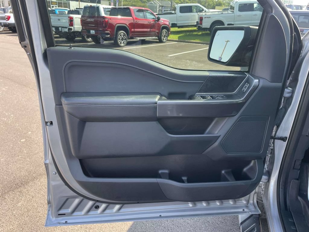 Certified 2022 Ford F150 XLT w/ Equipment Group 302A High AWD/4WD image 15