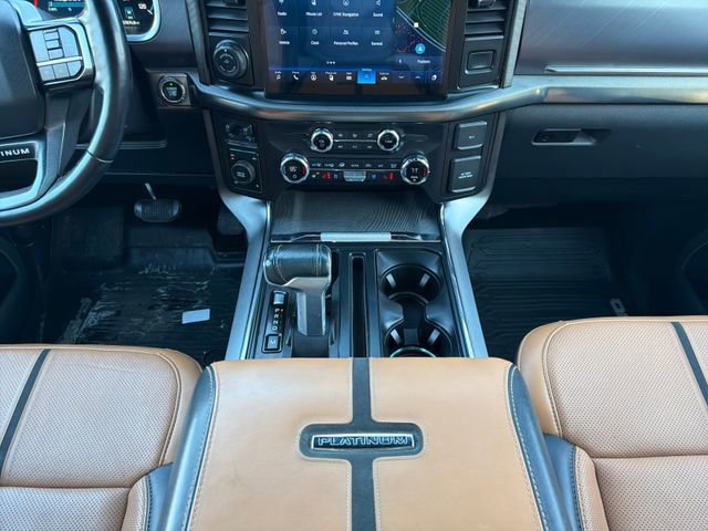Certified 2021 Ford F150 Platinum w/ Equipment Group 701A High image 21