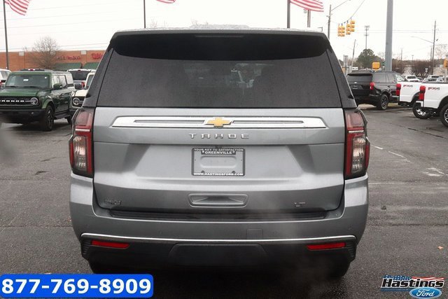 Used 2023 Chevrolet Tahoe LT image 2