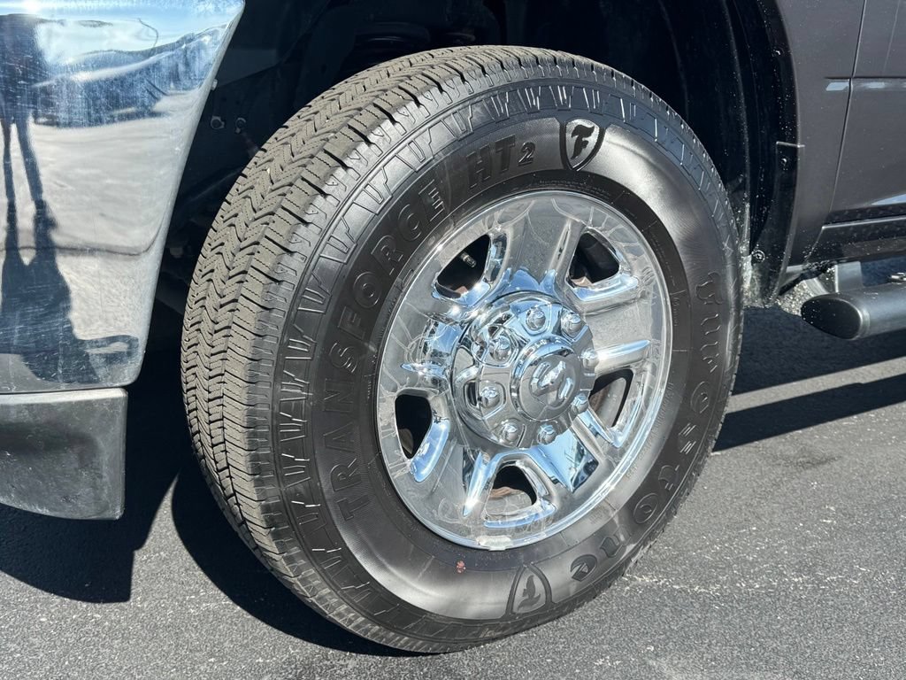 Used 2025 RAM 2500 Tradesman AWD/4WD image 29
