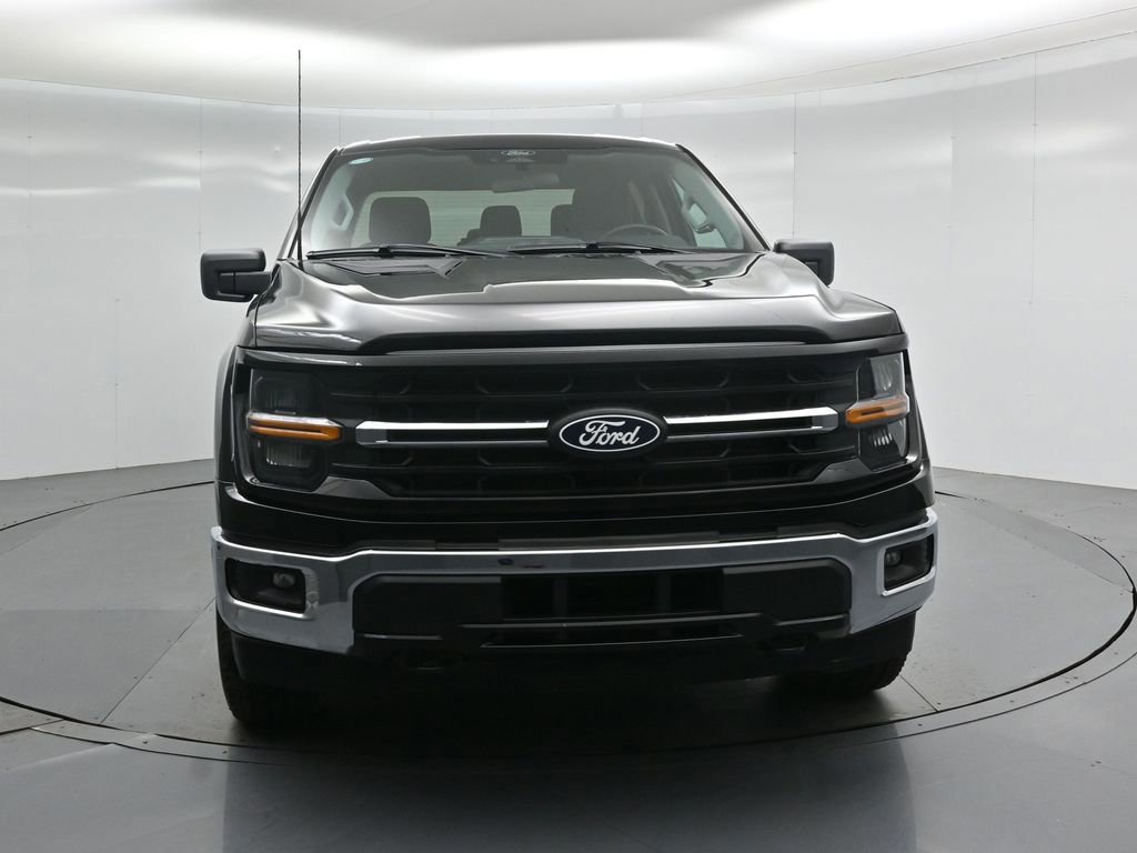 Certified 2025 Ford F150 XLT w/ Equipment Group 301A Standard image 29