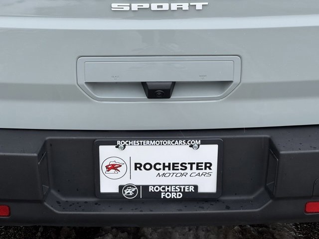 Certified 2024 Ford Bronco Sport Big Bend image 38