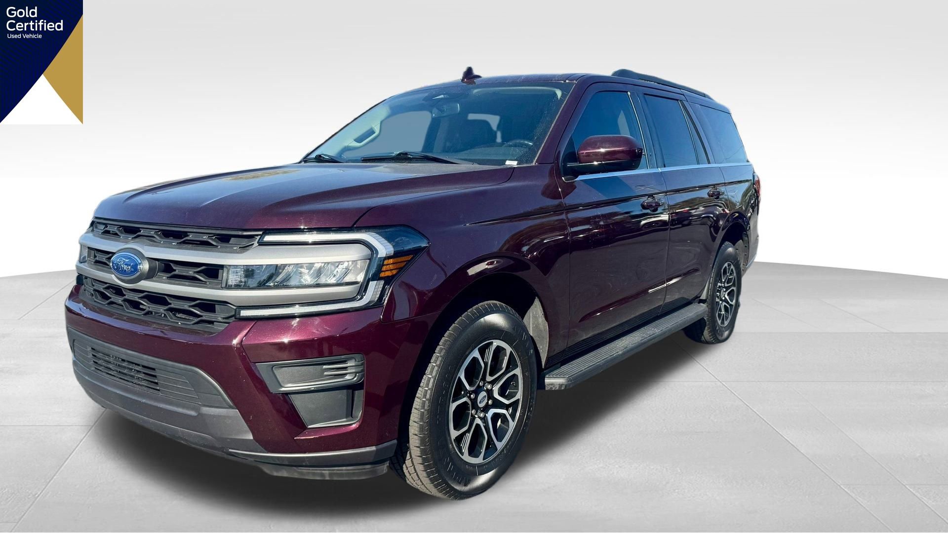 Certified 2024 Ford Expedition XLT image 23