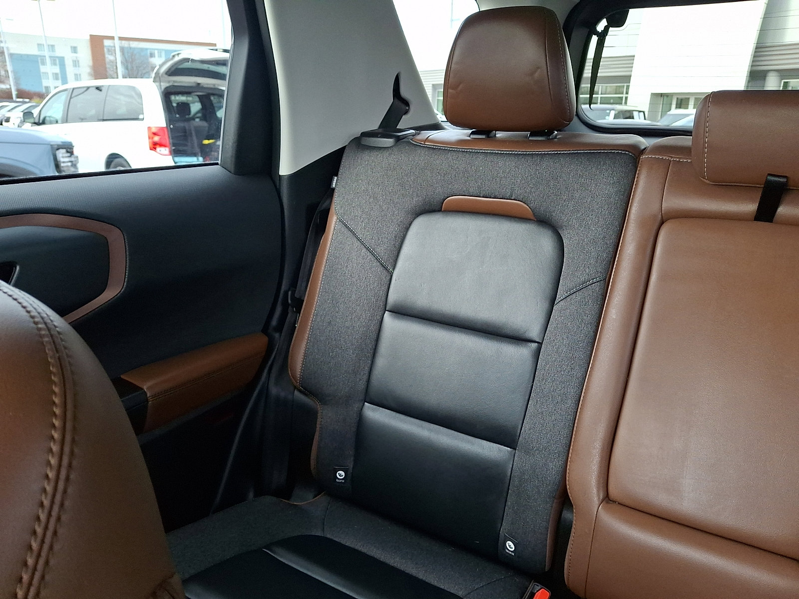 Certified 2022 Ford Bronco Sport Outer Banks image 18