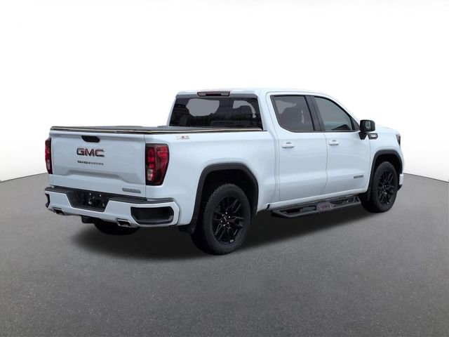Used 2023 GMC Sierra 1500 Elevation w/ X31 Off-Road Package AWD/4WD image 3