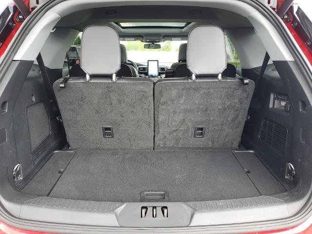 Certified 2024 Ford Explorer Limited w/ Limited Technology Package AWD/4WD image 29
