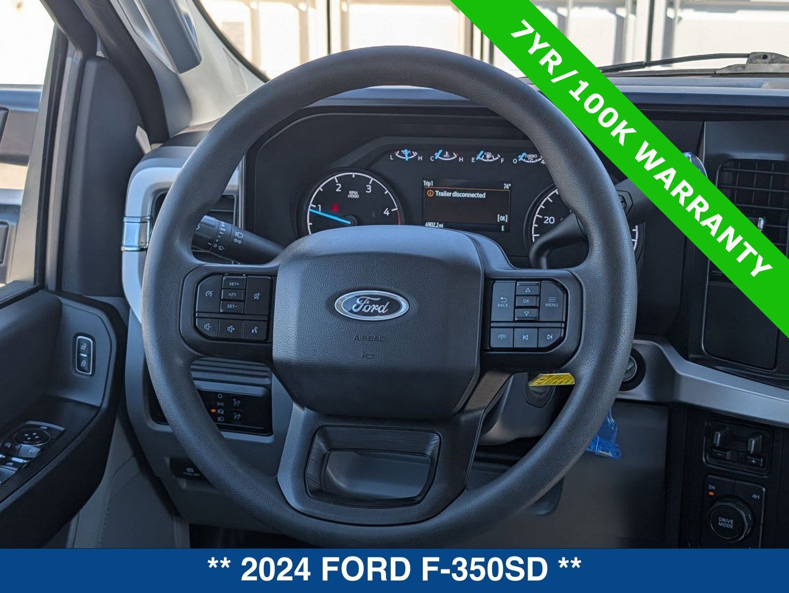 Certified 2024 Ford F350 XL image 17