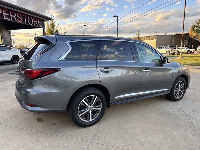 Used 2019 INFINITI QX60 Pure image 8