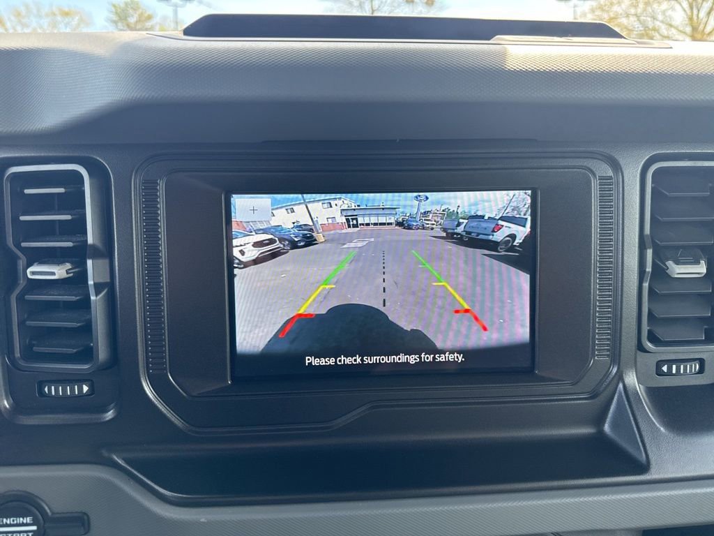 Certified 2022 Ford Bronco Big Bend AWD/4WD image 23