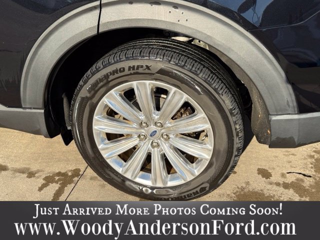 Certified 2021 Ford Explorer Limited w/ Equipment Group 301A AWD/4WD image 4