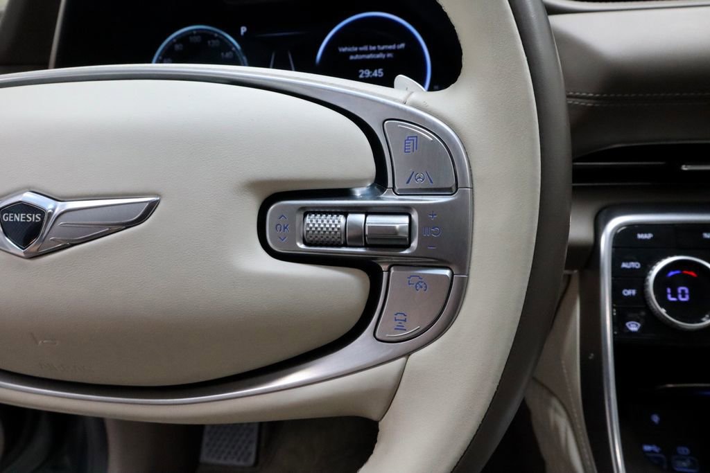 Used 2024 Genesis GV80 3.5T w/ Prestige Matte Package image 29