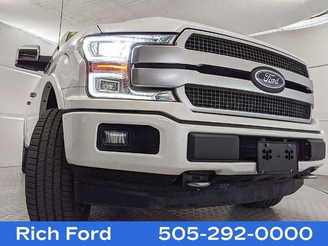 Certified 2019 Ford F150 Platinum w/ Technology Package image 26