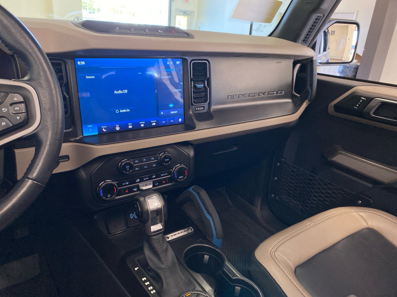Certified 2023 Ford Bronco Wildtrak AWD/4WD image 13