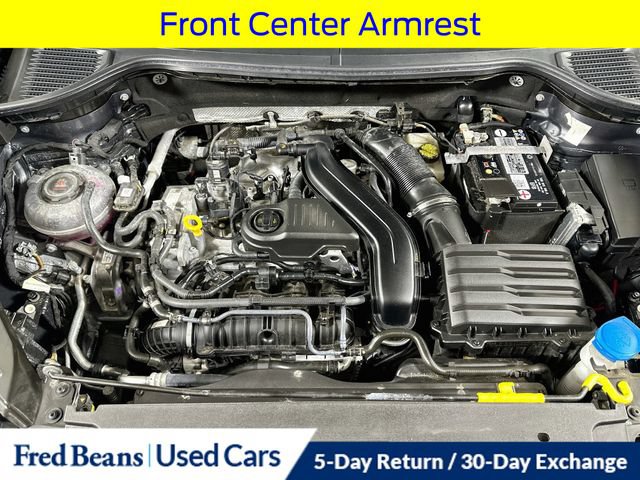 Used 2022 Volkswagen Taos SE w/ Panoramic Sunroof Package AWD/4WD image 35