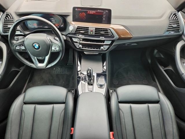 Used 2021 BMW X3 sDrive30i w/ Premium Package RWD image 25