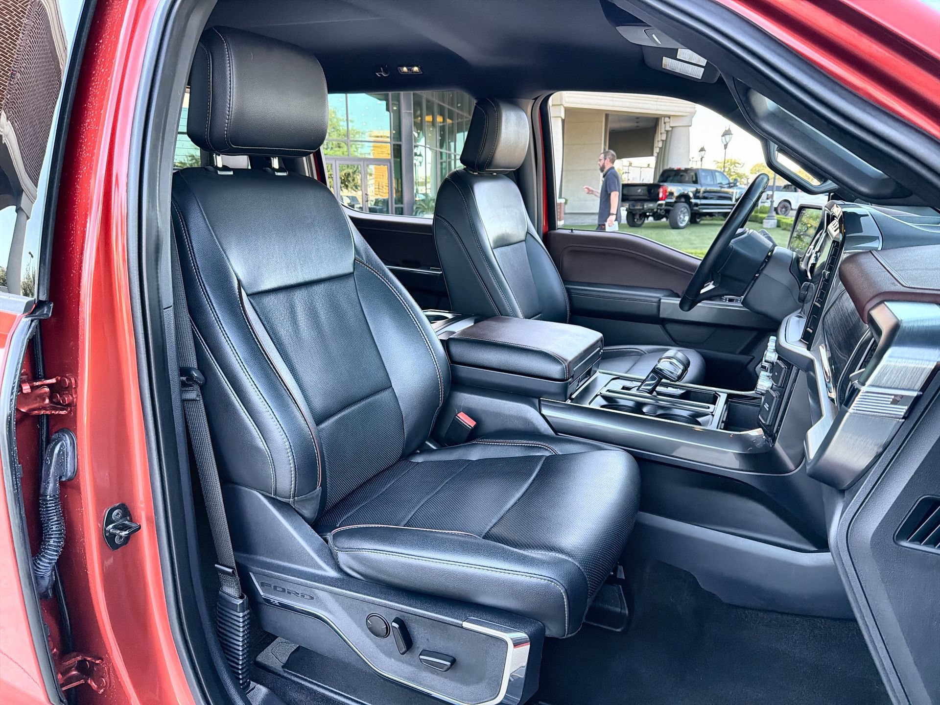 Certified 2023 Ford F150 Lariat AWD/4WD image 24