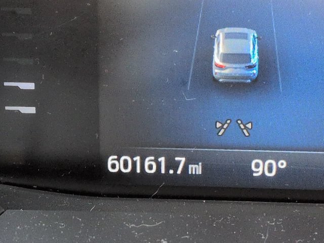Certified 2024 Ford Escape ST-Line FWD image 20