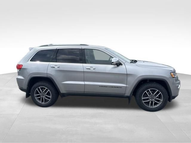 Used 2019 Jeep Grand Cherokee Limited AWD/4WD image 6