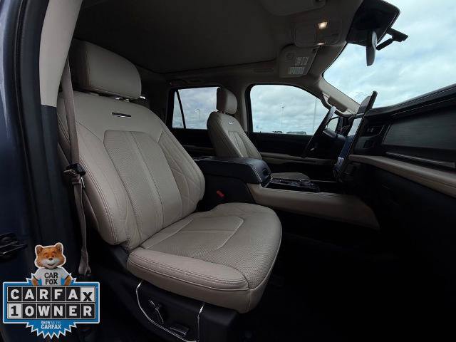Certified 2023 Ford Expedition Max Platinum RWD image 25