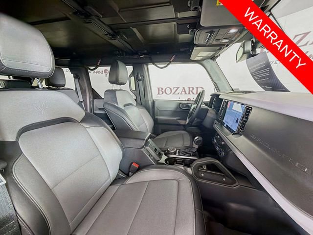 Certified 2022 Ford Bronco Everglades AWD/4WD image 29