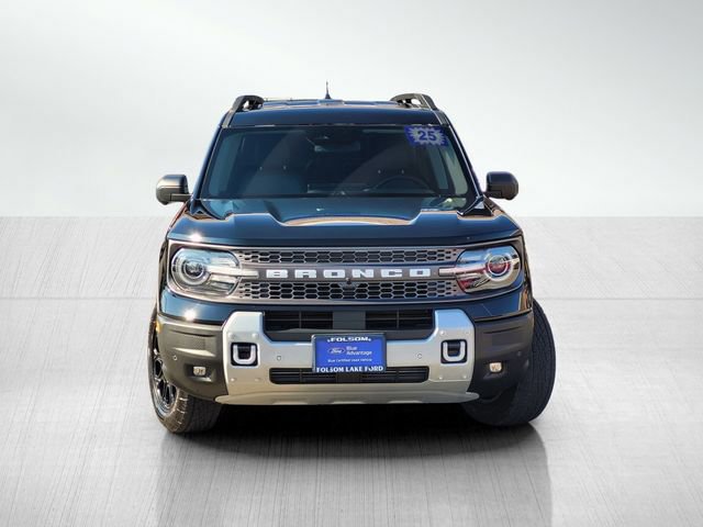 Certified 2025 Ford Bronco Sport Badlands image 5