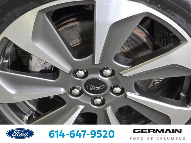 Certified 2024 Ford Escape Platinum image 14