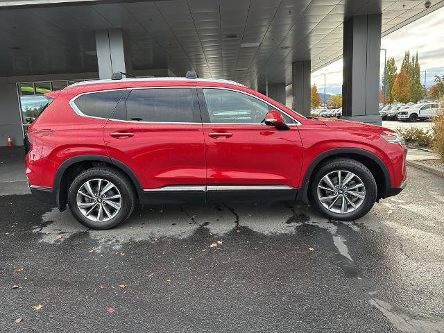 Used 2020 Hyundai Santa Fe Limited AWD/4WD image 3