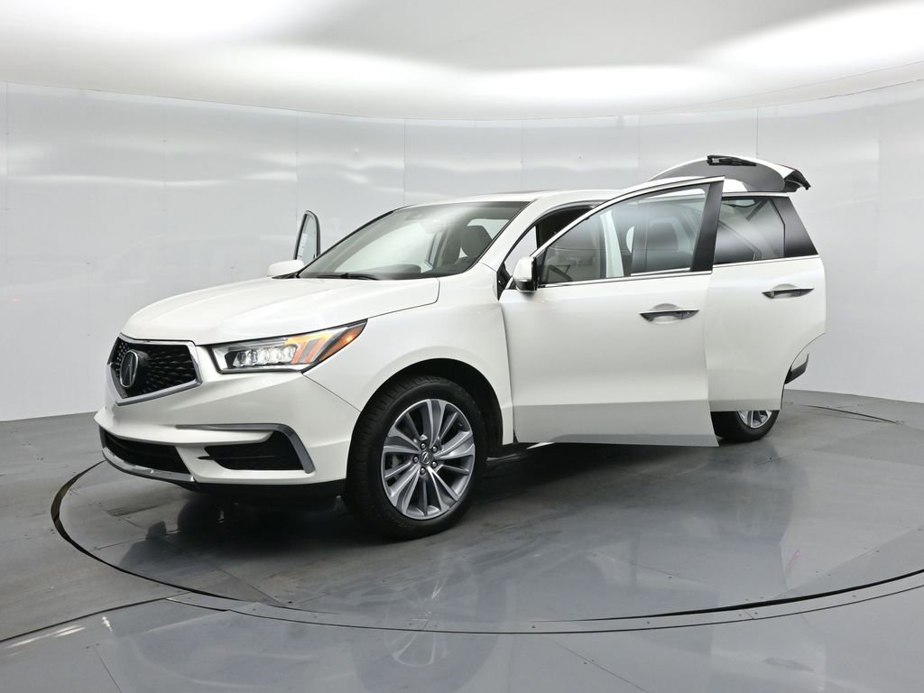 Used 2018 Acura MDX FWD w/ Technology Package image 31