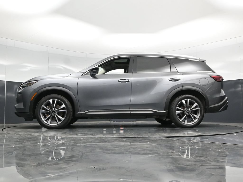 Used 2024 INFINITI QX60 Luxe AWD/4WD image 47