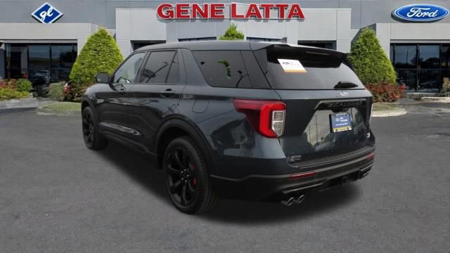 Certified 2022 Ford Explorer ST w/ Equipment Group 401A image 3