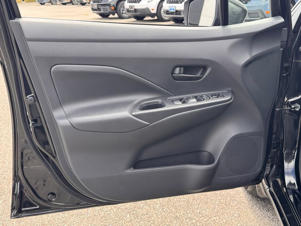 Used 2024 Nissan Versa S w/ Trunk Package FWD image 15