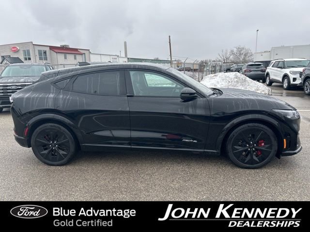 Certified 2025 Ford Mustang Mach-E GT image 3