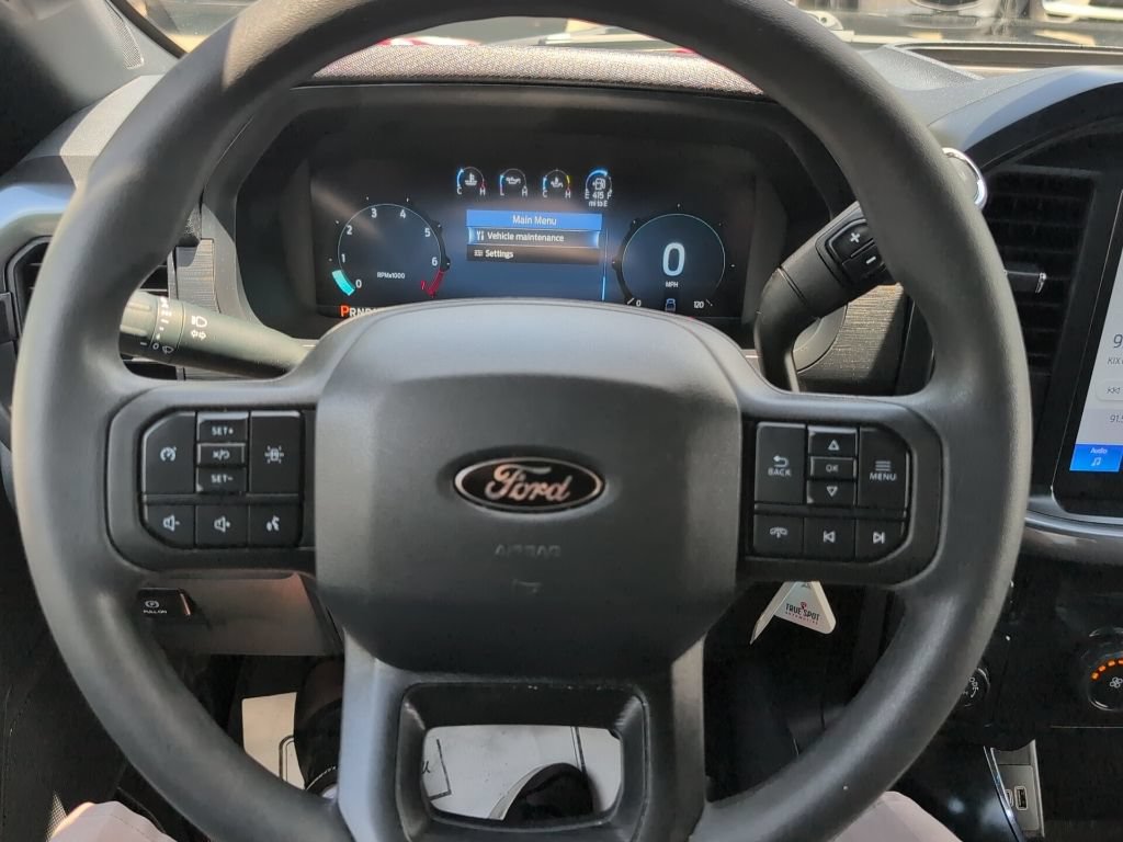 Certified 2025 Ford F150 STX w/ STX Black Appearance Package RWD image 15