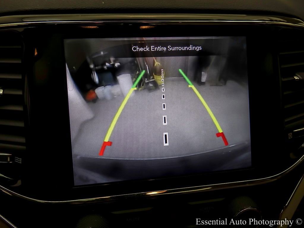 Used 2020 Jeep Grand Cherokee Limited w/ Premium Lighting Group image 19