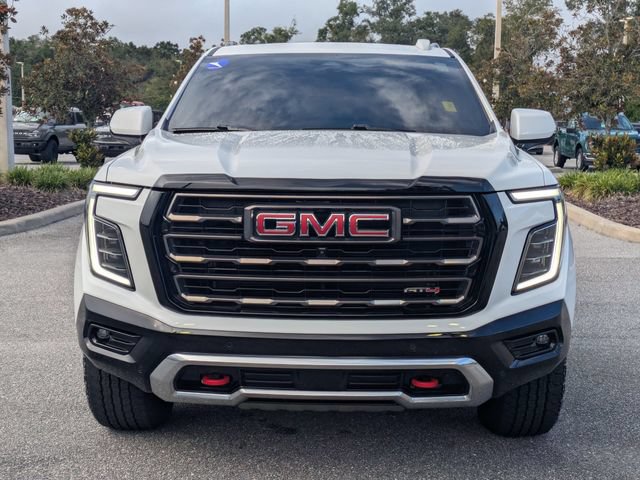 Used 2025 GMC Yukon XL AT4 Ultimate AWD/4WD image 9