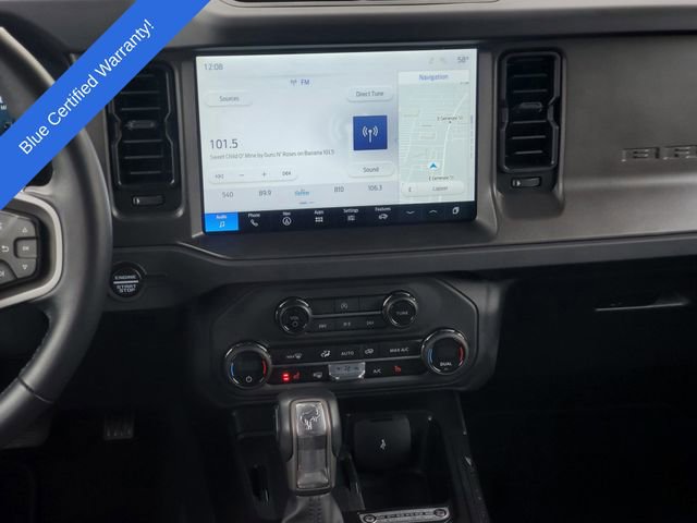 Certified 2025 Ford Bronco Big Bend AWD/4WD image 26