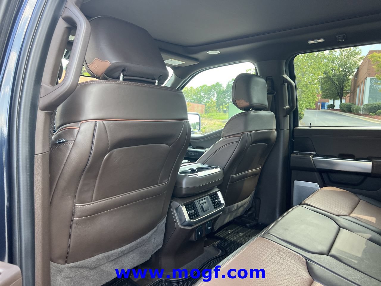 Certified 2023 Ford F150 King Ranch w/ Equipment Group 601A High AWD/4WD image 23