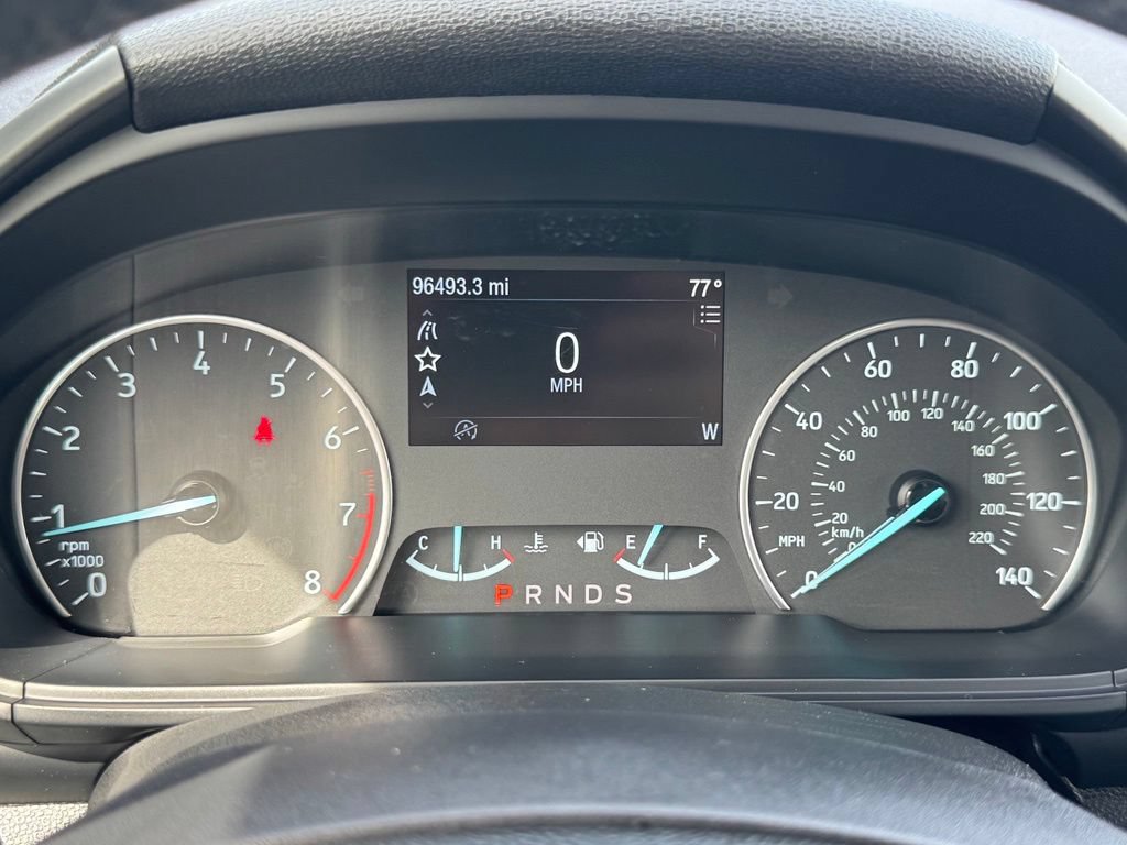 Certified 2020 Ford EcoSport SE w/ SE Convenience Package AWD/4WD image 31