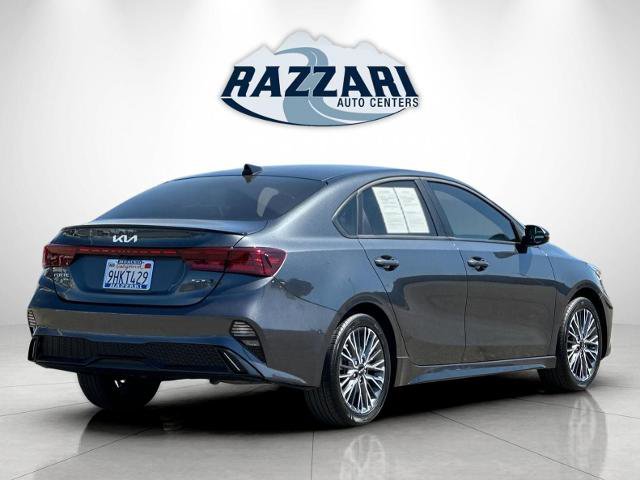 Used 2023 Kia Forte GT-Line FWD image 3