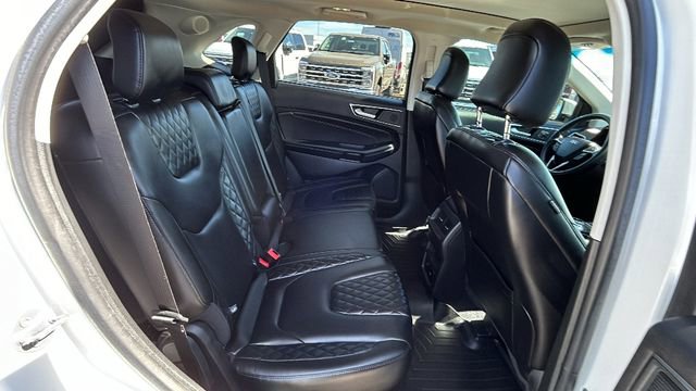 Certified 2023 Ford Edge Titanium w/ Class II Trailer Tow Package image 13