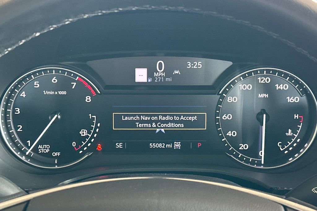 Used 2024 Cadillac XT5 Premium Luxury image 27