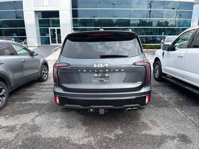 Used 2024 Kia Telluride SX Prestige X-Line AWD/4WD image 4