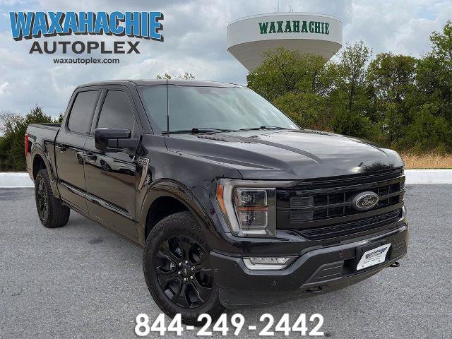 Certified 2022 Ford F150 Platinum w/ Equipment Group 701A High