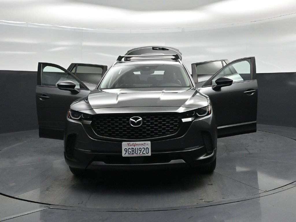 Used 2023 MAZDA CX-50 AWD 2.5 S w/ Weather Package image 24