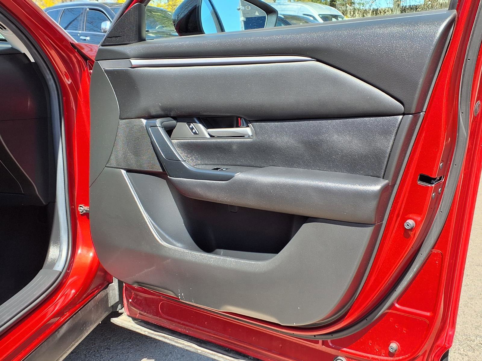 Used 2024 MAZDA CX-50 AWD 2.5 S w/ Cargo Package image 11